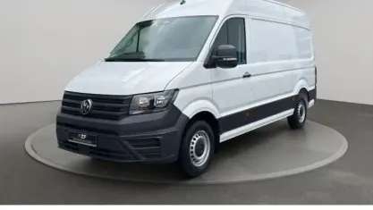 Gebraucht VW Crafter 140 PS (102 kW) 2026 Candyweiß Van