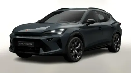 Neu Cupra Formentor 150 PS (110 kW) 2026 Fiord blau SUV