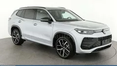 Oyster silber metallic Neu 2025 VW Tayron R-line SUV | 58.495 € (Fairer Preis)