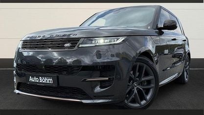 Używany Land Rover Range Rover Sport HSE 460 KM (338 kW) 2024 Szary SUV
