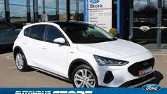 Frostweiß Gebraucht 2023 Ford Focus Active Limousine | 21.490 € (Fairer Preis)