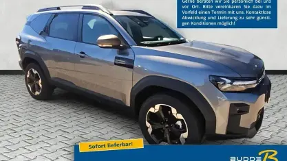 Ny Dacia Bigster Extreme 140 HK (102 kW) 2026 Grå SUV