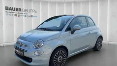 Rugiada grün) (gruen Gebraucht 2020 Fiat 500C Launch Edition Cabrio | 12.780 € (Fairer Preis)