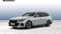 Grau Gebraucht 2025 BMW 520 M Sport Limousine | 62.499 € (Fairer Preis)