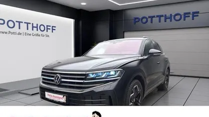 Gebraucht 2024 VW Touareg Elegance SUV | 69.777 € (Fairer Preis)