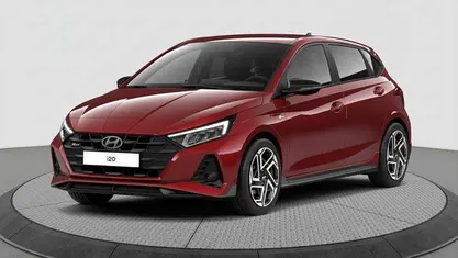 Gebraucht Hyundai i20 Prime 90 PS (66 kW) 2025 Kleinwagen
