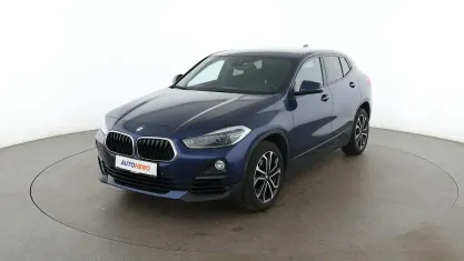 Gebraucht BMW X2 Advantage 192 PS (141 kW) 2019 Blau SUV
