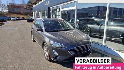 Gebraucht Ford Focus Cool & Connect 120 PS (88 kW) 2020 Kombi