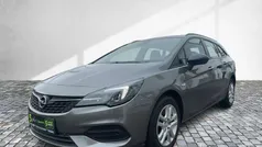 Quarz grau Gebraucht 2021 Opel Astra Edition Kombi | 14.706 € (Guter Preis)