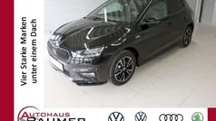 Schwarz Neu 2025 Skoda Fabia Monte Carlo Limousine | 23.600 € (Fairer Preis)