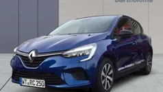 Ironblau Gebraucht 2024 Renault Clio V Equilibre Kleinwagen | 18.400 € (Fairer Preis)