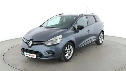 Grau Gebraucht 2016 Renault Clio GrandTour LIMITED Kombi | 8.770 € (Fairer Preis)