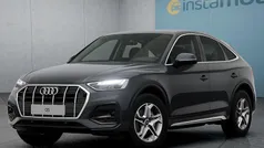Grau Gebraucht 2023 Audi Q5 SUV | 39.949 € (Guter Preis)