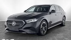Metalliclack graphitgrau Gebraucht 2024 Mercedes E300 Kombi | 53.777 € (Superpreis)