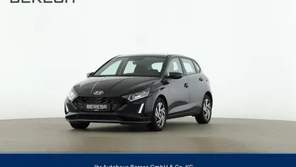 Grau Neu 2025 Hyundai i20 Trend Limousine | 21.980 € (Fairer Preis)