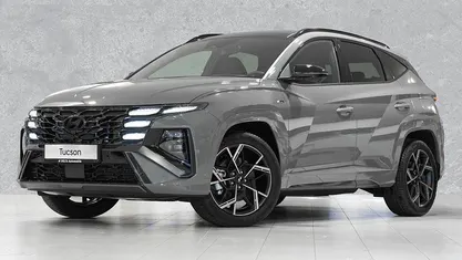 Gebraucht Hyundai Tucson N Line 150 PS (110 kW) 2025 SUV