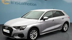Silber Gebraucht 2022 Audi A3 Sportback Limousine | 25.699 € (Fairer Preis)