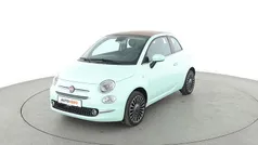 Grün Gebraucht 2019 Fiat 500C Lounge Cabrio | 11.210 € (Fairer Preis)