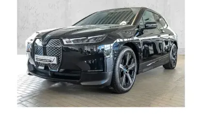 Gebraucht BMW iX 239 kW (326 PS) 2023 Saphirschwarz SUV