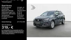 Gebraucht 2025 Seat Arona FR SUV | 22.980 € (Fairer Preis)