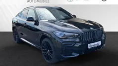Schwarz Gebraucht 2022 BMW X6 M Sport SUV | 64.990 € (Guter Preis)