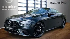 Grün Gebraucht 2021 Mercedes E53 AMG AMG Cabrio | 68.440 € (Fairer Preis)