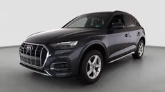 Grau Gebraucht 2024 Audi Q5 Advanced Plus SUV | 42.940 € (Superpreis)