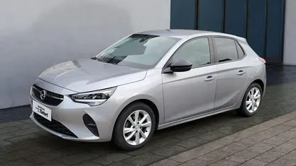 Quarz silber metallic (metallic) Gebraucht 2021 Opel Corsa Edition Kleinwagen | 11.200 € (Fairer Preis)