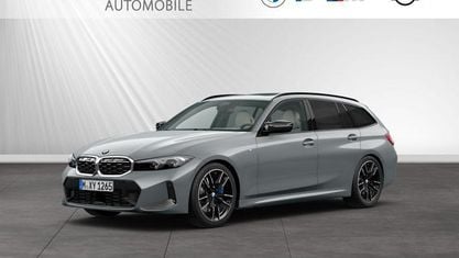 Używany BMW M340 M Sport 340 KM (250 kW) 2025 Szary Sedan/Limuzyna