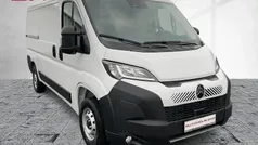 Eis weiss (weiß) Neu 2025 Citroën Jumper Van / Kleinbus | 29.970 € (Fairer Preis)