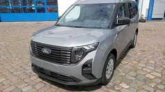 Solarsilber Gebraucht 2024 Ford Tourneo Courier Van / Kleinbus | 23.990 € (Fairer Preis)