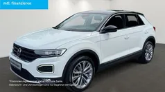 Gebraucht 2021 VW T-Roc Style SUV | 20.290 € (Fairer Preis)