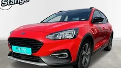 Rot Gebraucht 2020 Ford Focus Active X Limousine | 19.500 € (Superpreis)