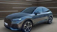 Daytonagrau perleffekt Gebraucht 2023 Audi Q5 Sportback S-Line SUV | 54.780 € (Fairer Preis)