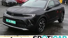 Schwarz Gebraucht 2021 Opel Mokka Business Elegance SUV | 16.300 € (Fairer Preis)