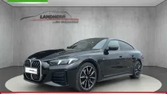 Schwarz Gebraucht 2024 BMW 430 Gran Coupé M Sport Coupé | 47.735 € (Superpreis)