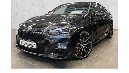 Gebraucht BMW 220 Performance 178 PS (130 kW) 2024 Schwarz Coupé