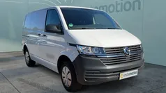 Weiß Gebraucht 2021 VW T6.1 Van | 30.166 € (Guter Preis)