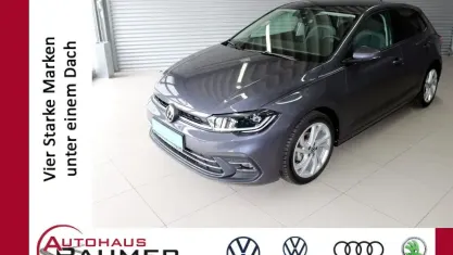 Gebraucht VW Polo Style 95 PS (69 kW) 2026 Graugrau Kleinwagen