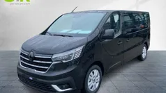 Tenebroschwarz (schwarz) Neu 2025 Renault Trafic Evolution Van | 51.590 € (Fairer Preis)