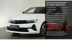 Weiss Gebraucht 2024 Opel Astra Limousine | 22.824 € (Superpreis)