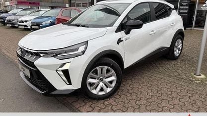 Nouvelle Mitsubishi ASX Plus 143 ch (105 kW) 2025 Blanc SUV