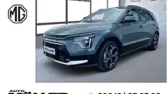 Gruen Gebraucht 2024 Kia Niro Spirit SUV | 34.995 € (Guter Preis)