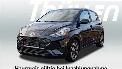 Gebraucht Hyundai i10 Trend 63 PS (46 kW) 2025 Kleinwagen