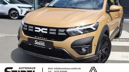 Brugt Dacia Sandero Expression 91 HK (66 kW) 2024 Beige Hatchback