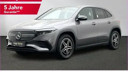 Gebraucht Mercedes EQA250 AMG line 139 kW (190 PS) 2023 Grau SUV