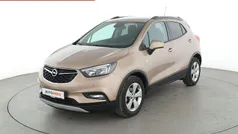 Braun Gebraucht 2018 Opel Mokka X SUV | 13.100 € (Guter Preis)