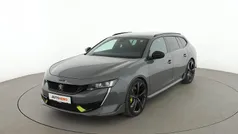 Grau Gebraucht 2021 Peugeot 508 Peugeot Sport Engineered Kombi | 29.590 € (Superpreis)