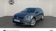 Grau Gebraucht 2020 VW Golf VII IQ Drive Kombi | 16.980 € (Guter Preis)