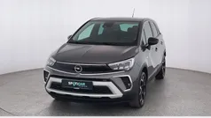 Grau Gebraucht 2023 Opel Crossland Elegance SUV | 17.470 € (Guter Preis)